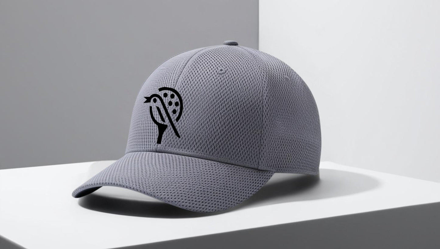 Classic Collection Golf Hat - Grey