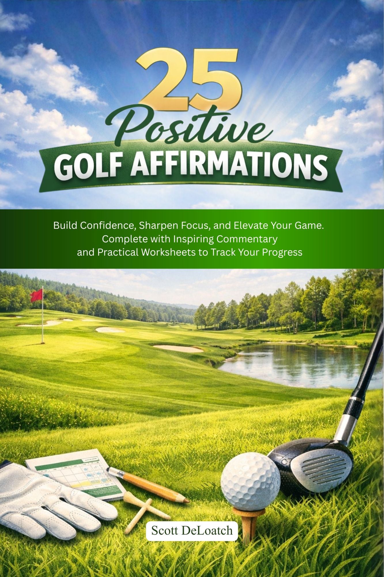 25 Positive Golf Affirmation