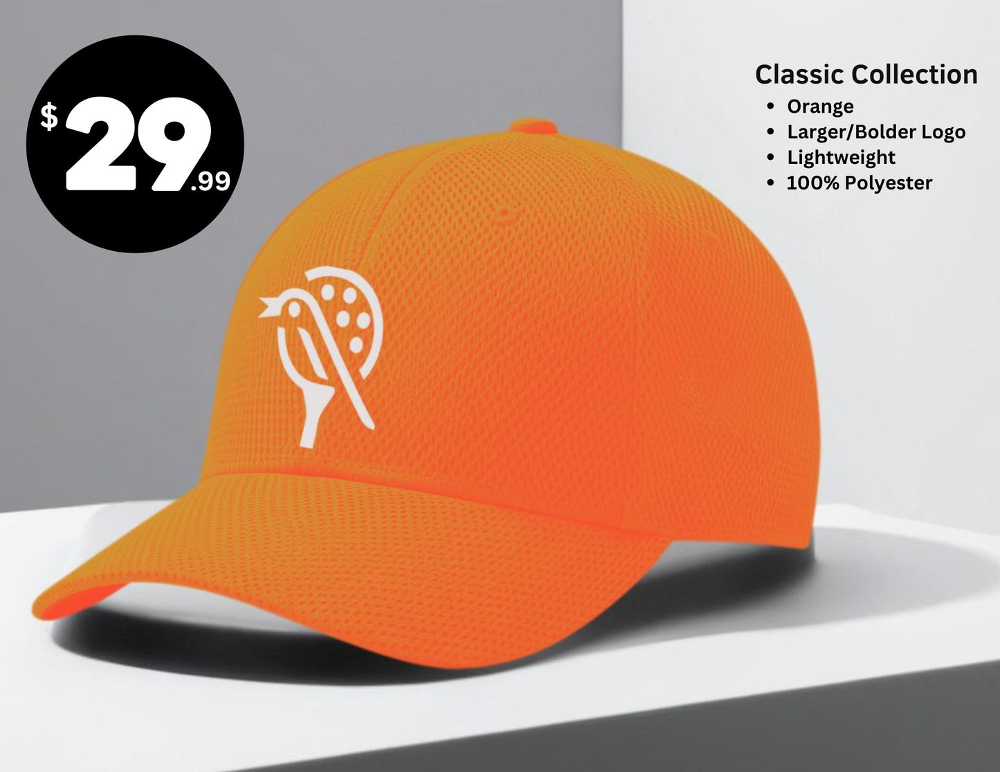 New Arrival - Orange