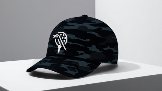 New Arrival - Black Camo