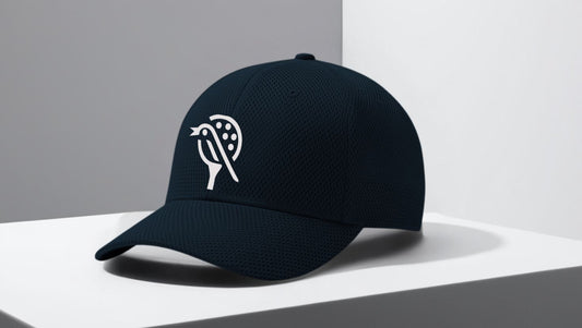 Classic Collection Golf Hat - Black