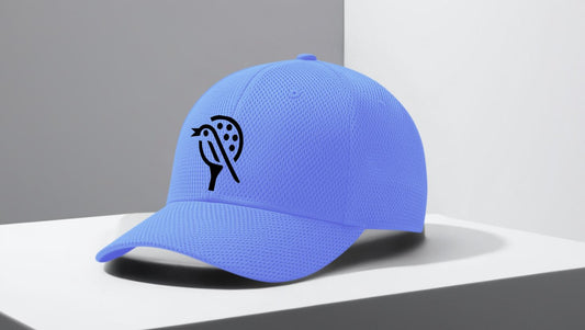 Classic Collection Golf Hat - Lt. Blue