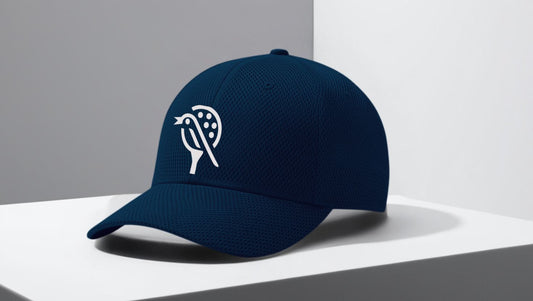 Classic Collection Golf Hat - Navy Blue
