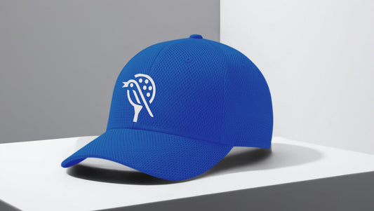 Classic Collection Golf Hat - Royal Blue