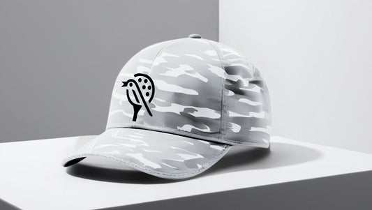 New Arrival - White Camo