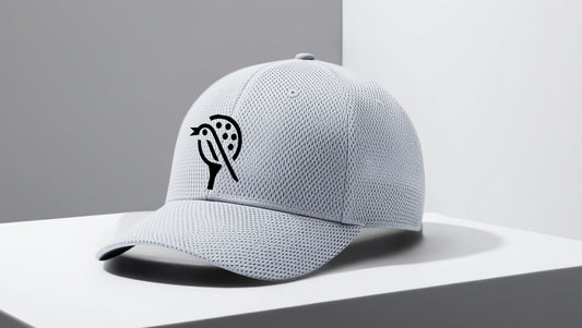 Classic Collection Golf Hat - White