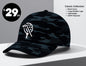 New Arrival - Black Camo