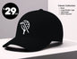 Classic Collection Golf Hat - Black