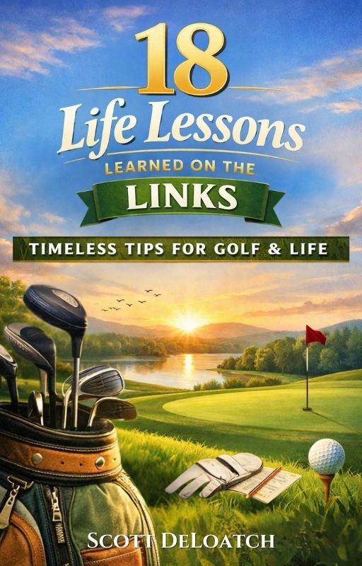 18 LIfe Lessons Learned on the Links