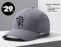 Classic Collection Golf Hat - Grey