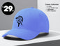 Classic Collection Golf Hat - Lt. Blue
