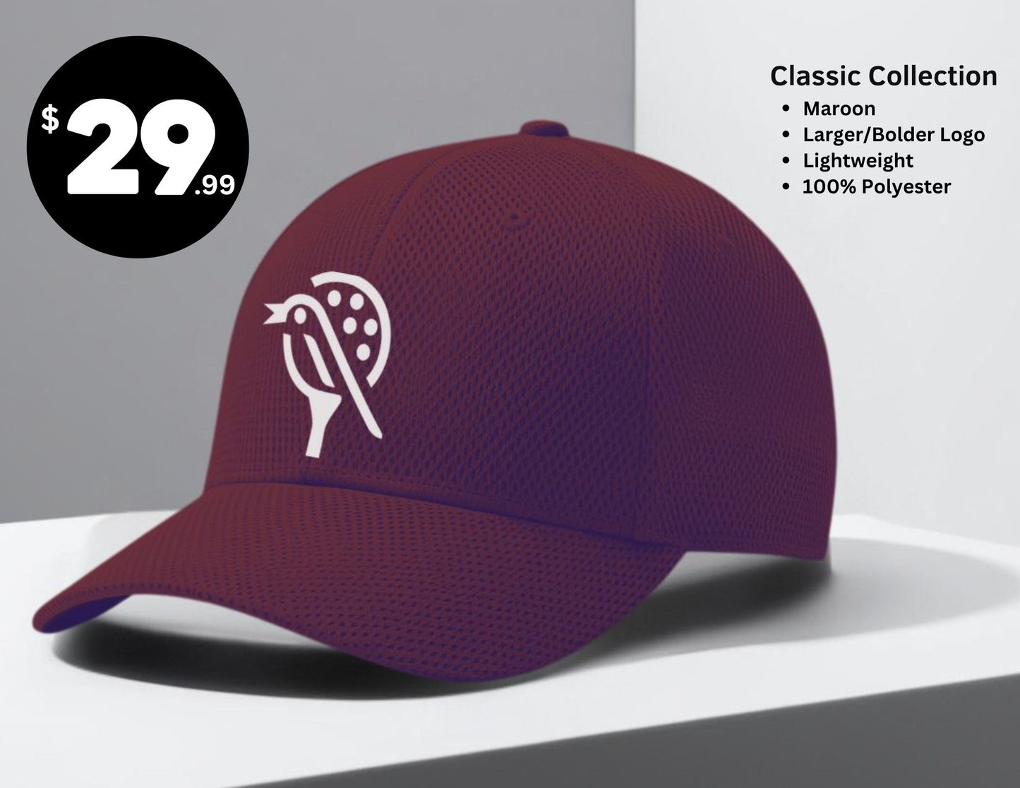 New Arrival - Maroon
