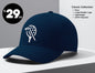 Classic Collection Golf Hat - Navy Blue