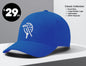 Classic Collection Golf Hat - Royal Blue