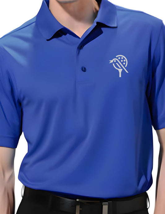 Royal Blue Logo Shirt